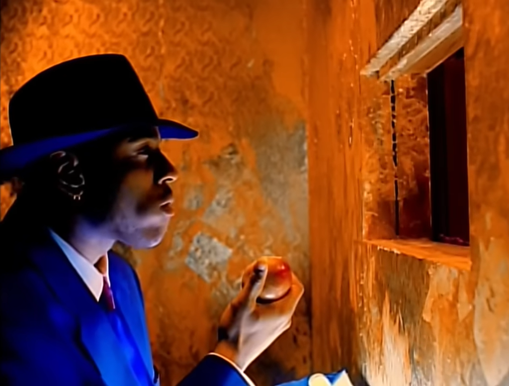 hero Image/Media Dimensions 1426x1080 - LL Cool J Doin' It Music Video Directed by Hype Williams - Screenshot by Lauren Nicole Dennis